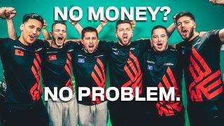 The Greatest Unpaid Team in Counter-Strike History