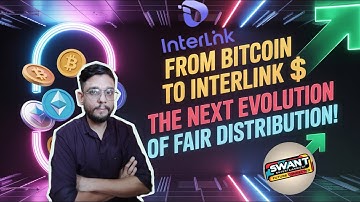 BITCOIN To INTERLINK 🚀 The Next Crypto Revolution for Every Human | $ITLG Explained #itlg #interlink