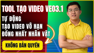 Hướng Dẫn Sử Dụng Tool Veo3.1 Đồng Nhất Nhân Vật | Tạo Video AI nhanh không giới hạn|Phan Thanh Liêm
