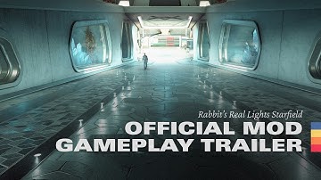 Real Lights Starfield: Official Mod Gameplay Trailer