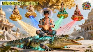 Poor Worker Beaten Nearly To Death By Thugs, Four Goddesses Grant Him Martial Arts To Be A War God.