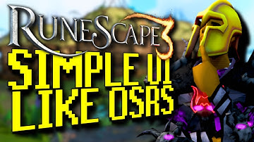 How to Make Runescape 3 Look Like OSRS | Complete UI Setup & Tutorial