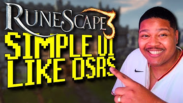 How I Made Runescape 3 Look Like OSRS