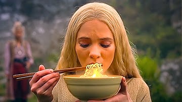 The Witcher Season 4 but it