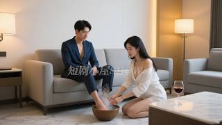 A poor guy discovered his sister-in-law's secret,she gave him her virginity just to make him shut up