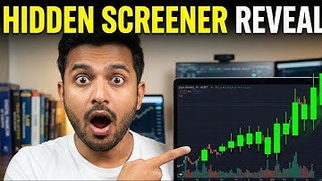 How I Find 10x Option Trading Stocks Using IV-HV Trick (Step-by-Step English)