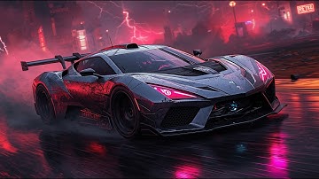 ⚠️ BLOODGEAR HAVOC – Mecha Rage Phonk | VEED x Airalclix Official ⚙️🔥