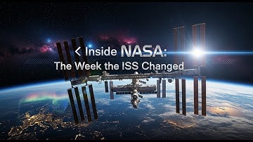 Binnen NASA: de week dat het ISS veranderde