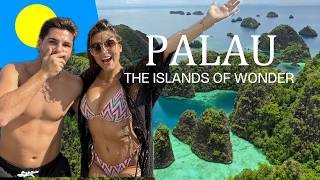 PALAU, The most SECRET Islands on Earth? 🇵🇼 Our FULL EXPERIENCE with the Four Seasons Yacht!