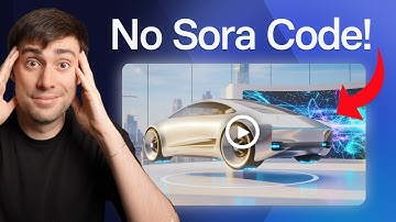 UPDATE: How to Use SORA 2 for FREE (No Invite Code)