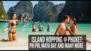 Phi Phi Island One Day Trip | Maya Bay, Snorkeling & Island Hopping Adventure