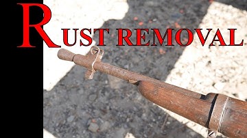 Rust Removal
