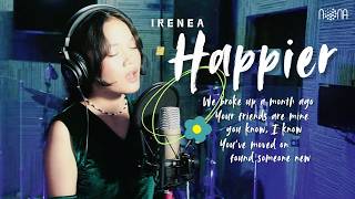 Olivia Rodrigo - happier (Cover by Irenea)