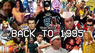 Back to 1995 — Visualizer (Lyric   Reference Video)