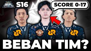 TANGGAPAN SENIOR RRQ TERKAIT RINZ & KONDISI RRQ!!!😱🔥| MPL ID, TEAM RRQ, RRQ AP, PAK AP, XINN, RRQ