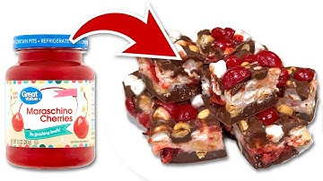 No-Fail Cherry Chocolate Fudge | Crowd-Favorite Christmas Candy Recipe