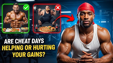 Cheat Days: Do They Boost Progress or Destroy Your Gains? (Science-Backed Truth!)