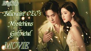 Full Version丨Billionaire CEO’s Mysterious Girlfriend💖Movie #zhaolusi #chenweiting  #xiaozhan