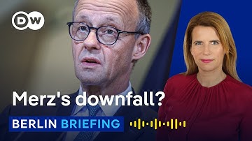 Could the German Government break over its pension reform dispute? | Berlin Briefing Podcast