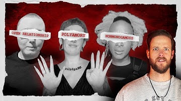 The Polyamory Problem: Why Do People In Open Relationships Always Look Like That?