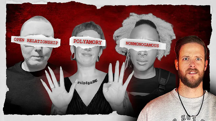 The Polyamory Problem: Why Do People In Open Relationships Always Look Like That?