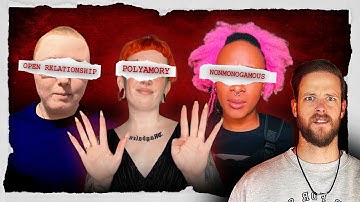 The Polyamory Problem: Why Do People In Open Relationships Always Look Like That?