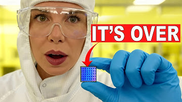 Inside the Secret Chip Factory – What I Saw Changes Everything