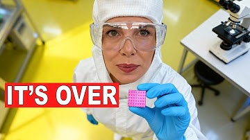 Microchip Breakthrough – First Look Under the Microscope