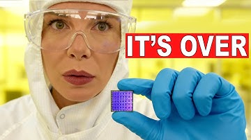 Inside the Secret Chip Lab – You’re the first to see this