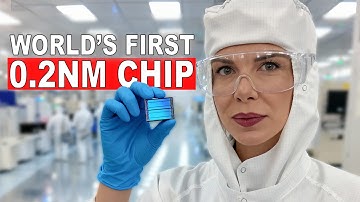 This Microchip Breakthrough You Aren