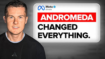 How Meta Andromeda Update Changed Advertising Forever