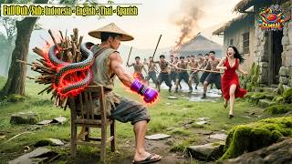 Son-In-Law Hunted By Family, Unexpectedly Awakens Dragon King's Power & Punishes Them Terribly