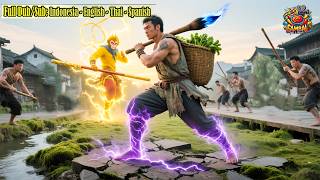 Son-In-Law Hunted By Family, Unexpectedly Awakens Dragon King's Power & Punishes Them Terribly