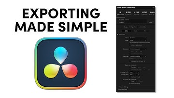 De ultieme DaVinci Resolve-exportgids (leveringspagina)