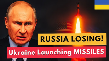 Russia PANICS! Ukraine Set to Deploy Tomahawk Missiles | Breaking Update