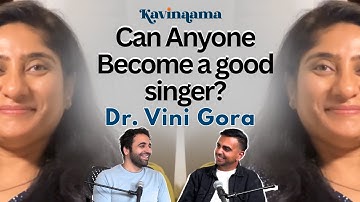PhD in Music Reveals REAL Difference | Classical & Film Singing | Dr. Vini Gora on Vocal Technique