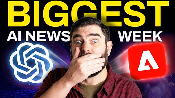 AI News: 28 Headlines No One Expected