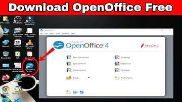 How to download and install OpenOffice on Windows 10 or 11