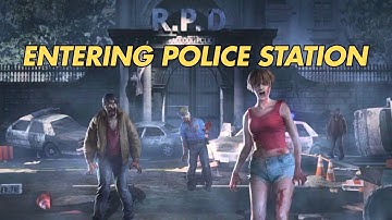 Resident Evil Survival-Unit Global Release Gameplay Walkthrough (Android, iOS) #1 