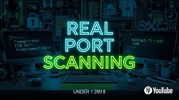 Service Enumeration Using Nmap & Hping | -sS -sV -O Explained