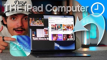 iPadOS 26 Multi-Tasking Thoroughly Explained | Your iPad Can Replace Your Laptop Now