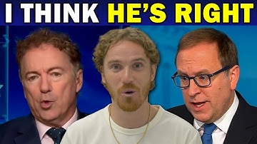 Liberal Host FORCED TO AGREE with MAGA Senator (He’s TOO GOOD)