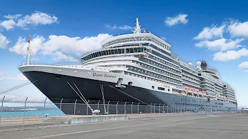 Riding Queen Elizabeth: $10,000 Transpacific Luxury Cruise