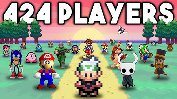 I hosted the most unique Randomizer of all time