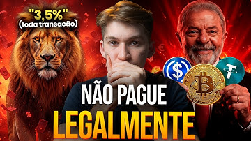 Novo Imposto sobre CRIPTO é real e pode ser pior do que parece! (ASSISTA ANTES QUE TIREM DO AR)