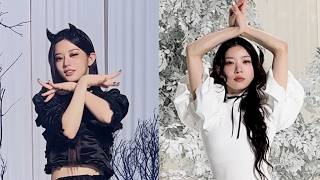 ILLIT・MINJUとMOKAが悪魔と天使に大変身！“とろ～りダンス”を披露　『ハーゲンダッツ』新WEBムービー「悪魔のささやき」篇 「天使のおさそい」篇