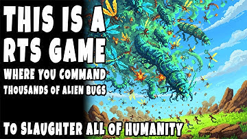 One Of My FAVORITE Games Just Got A Sequel! - Buggos 2