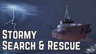 Search & Rescue In A Thunderstorm - Nautic XP