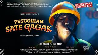 TERUNGKAP! Ritual SATE GAGAK Demi KAYA Mendadak?! 😱 | Film Horor Komedi Paling GILA 2025