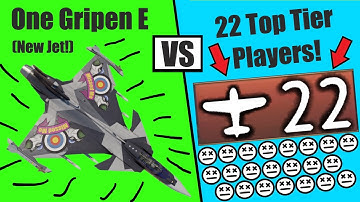 The Super Gripen is Officially Nuts, You Guys